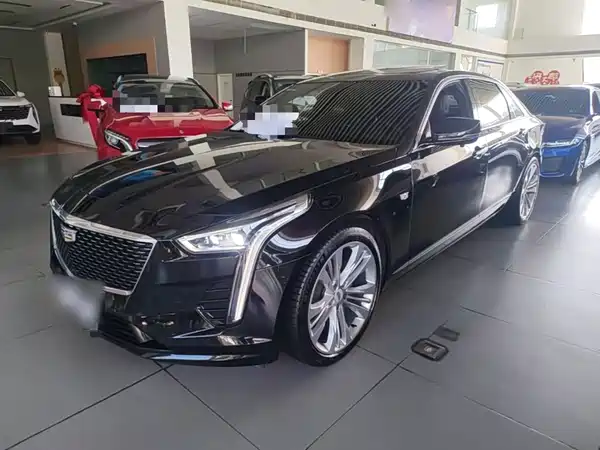 Cadillac CT6 2021