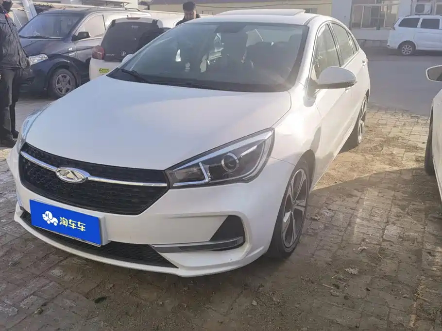 Chery Arrizo 5 2019