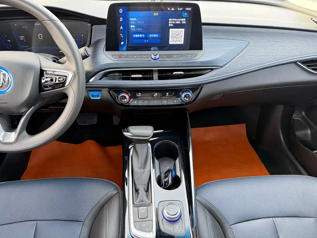 Buick Velite 6 2023 — фото 14