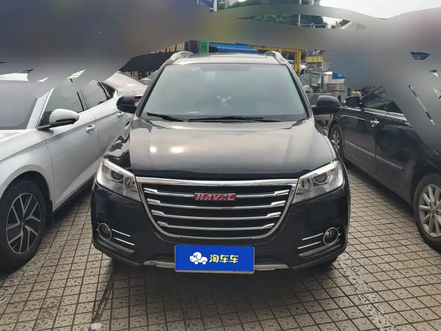 Haval H6 2017