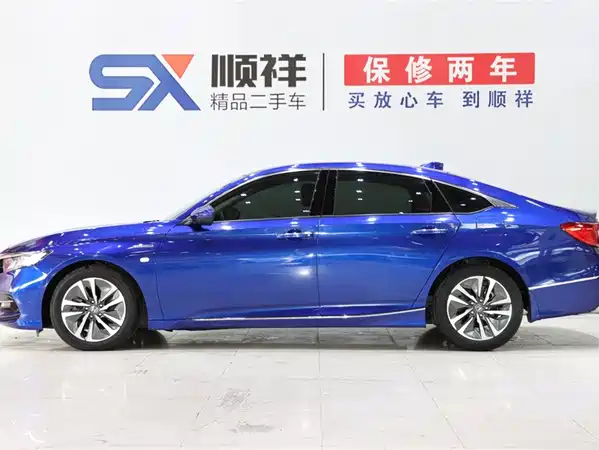 Honda Accord 2018
