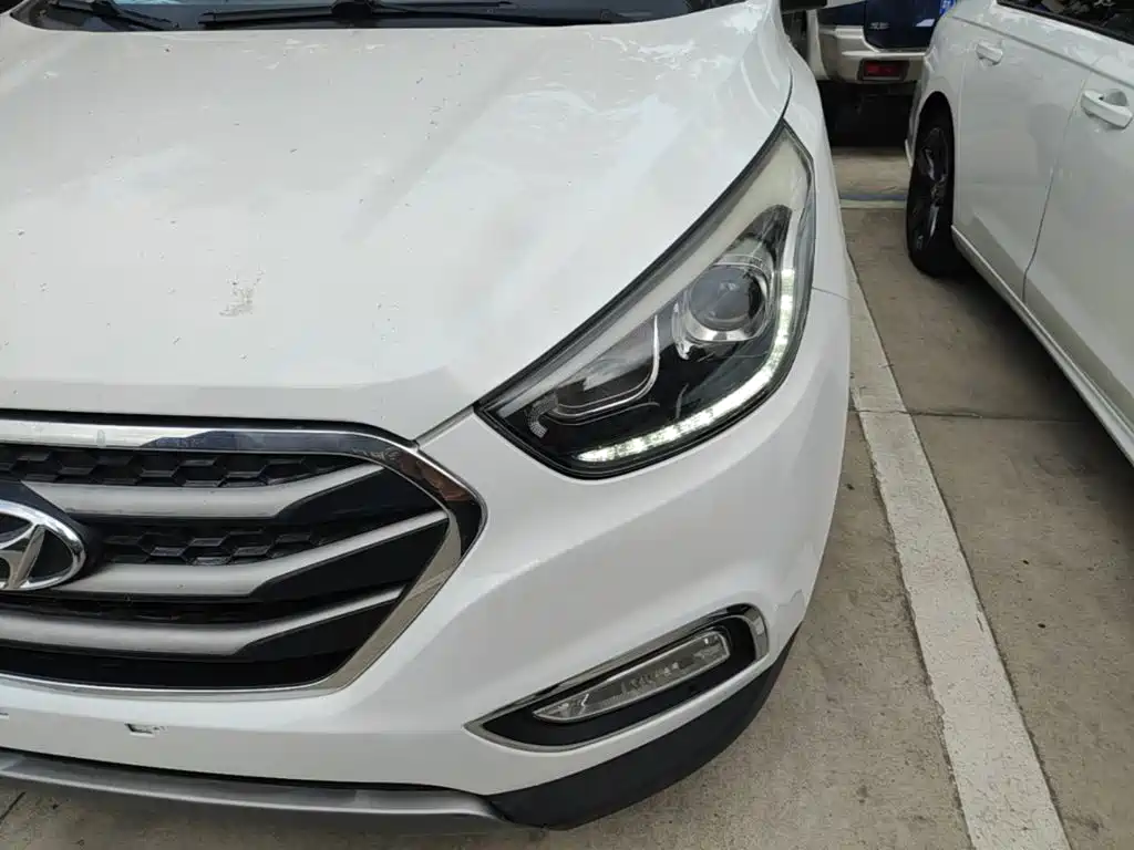 Hyundai ix35 2016 — фото 24