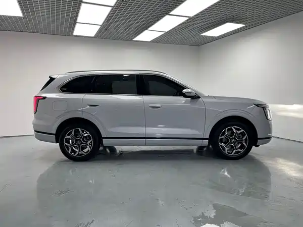 Jetour Shanhai L7 PLUS 2025
