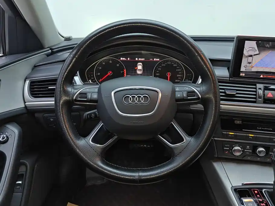 Audi A6L 2019 — фото 15
