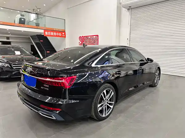 Audi A6L 2020