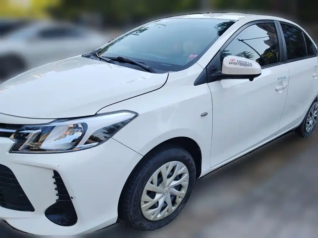 Toyota Vios 2020