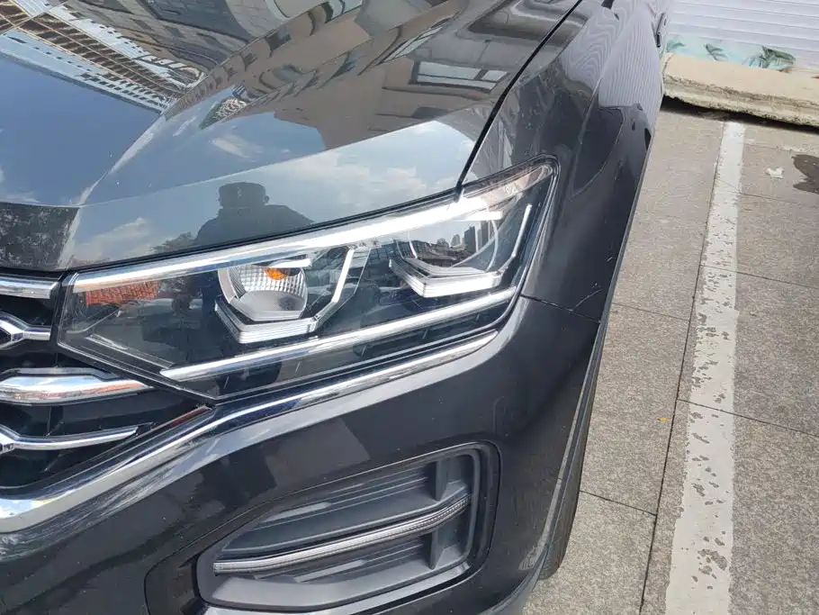 Volkswagen Tayron 2020