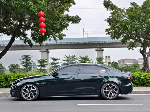 Jaguar XEL 2023