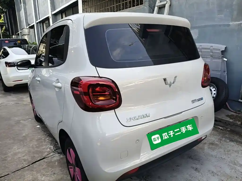 Wuling Hongguang MINIEV 2025