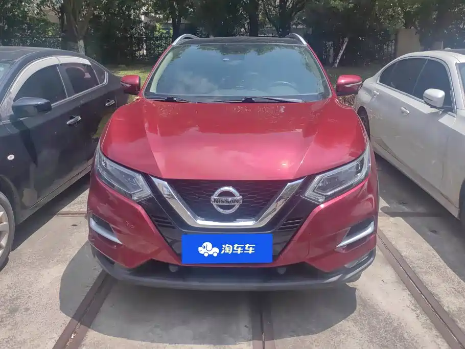 Nissan Qashqai 2021