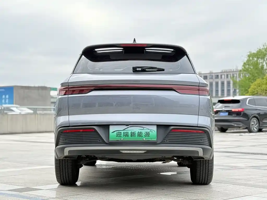 BYD Pro New Energy 2024 — фото 4