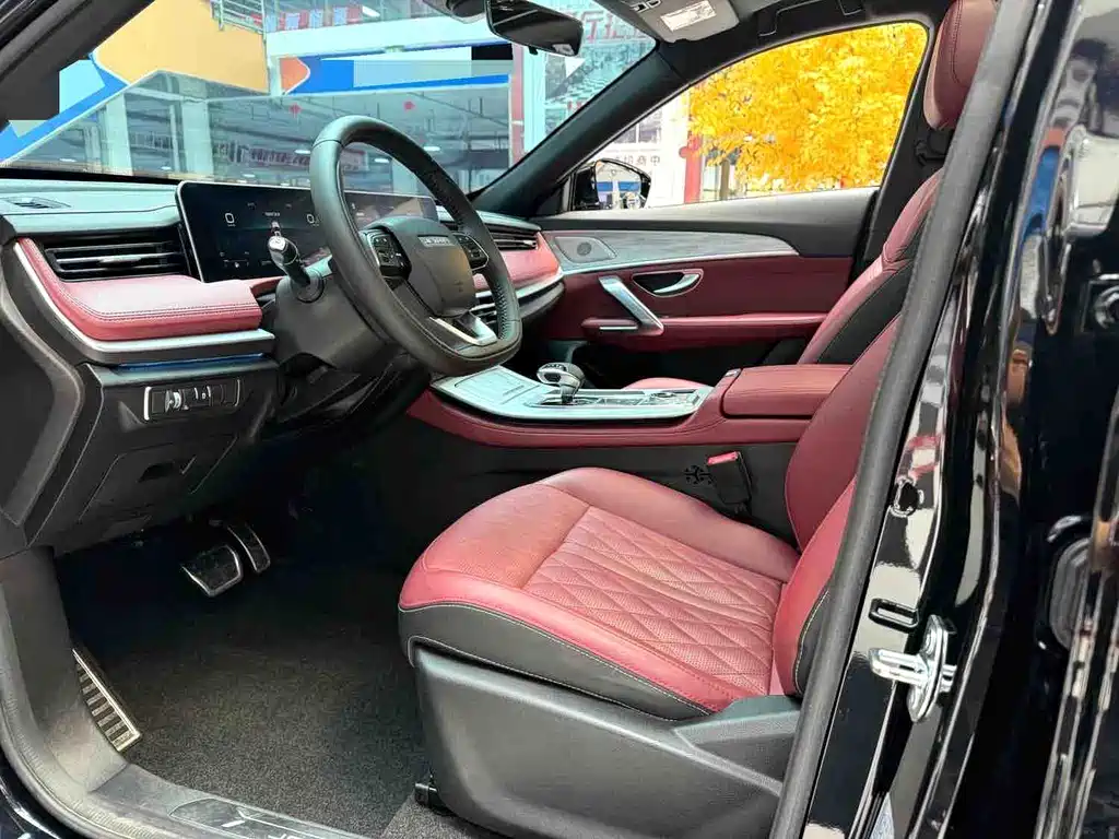 Jetour X70 PLUS 2022