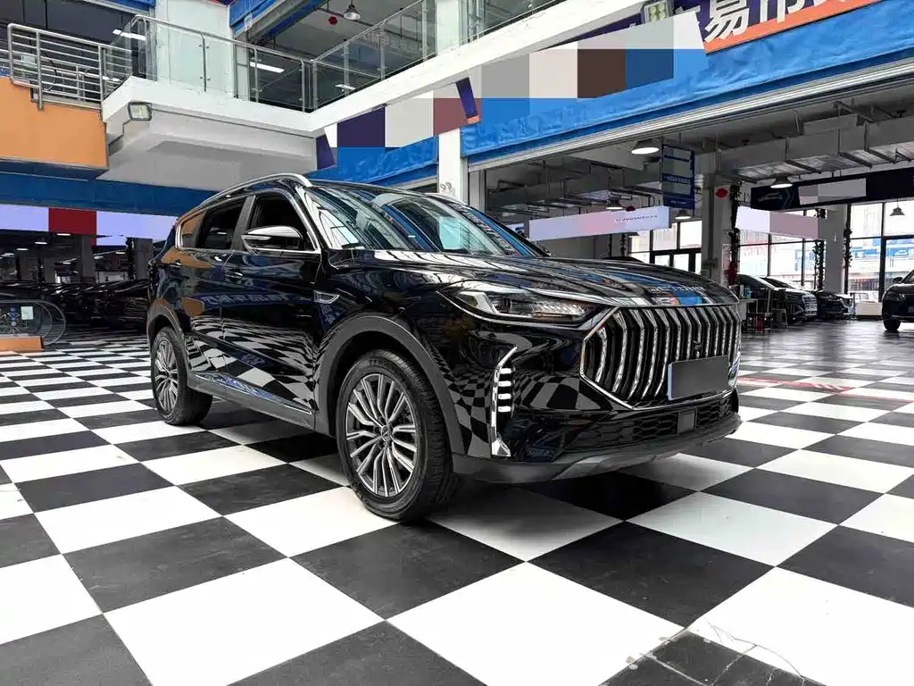 Jetour X70 PLUS 2022