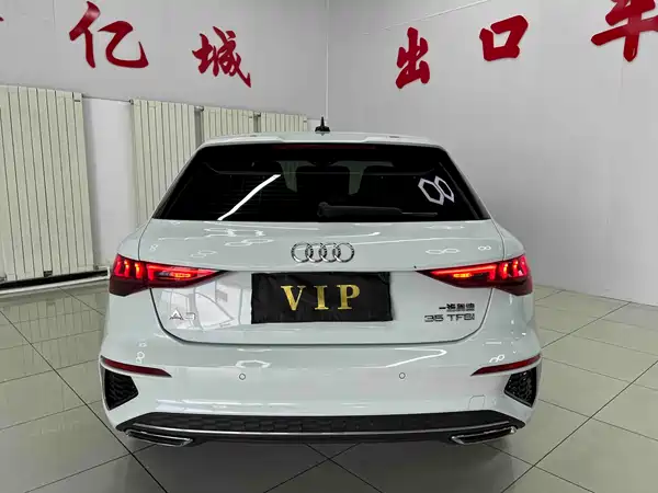 Audi A3 2022