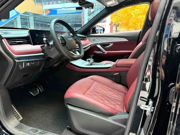 Jetour X70 PLUS 2022