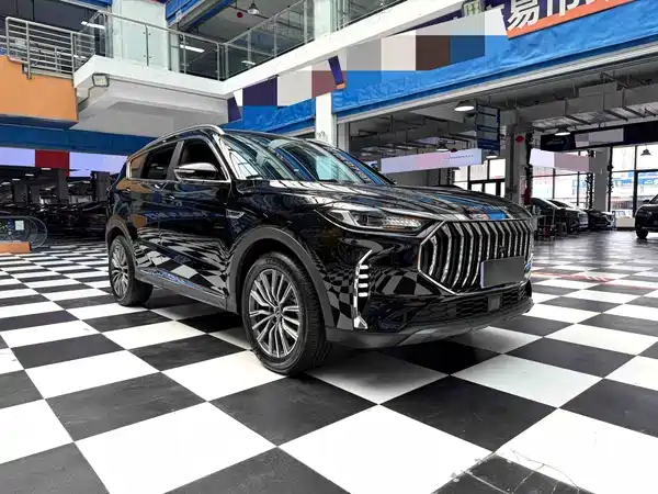 Jetour X70 PLUS 2022