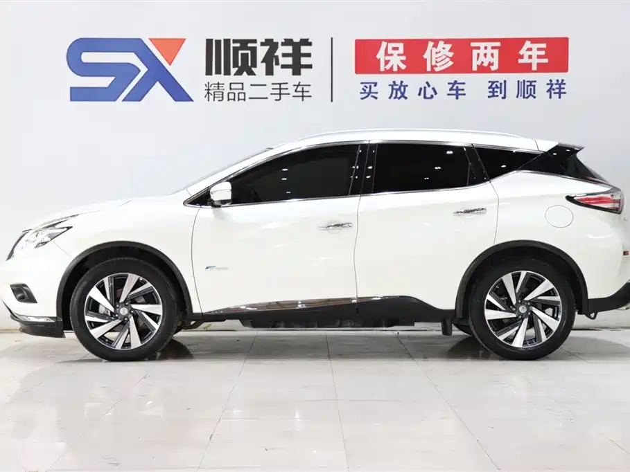Nissan Murano 2021 — фото 6