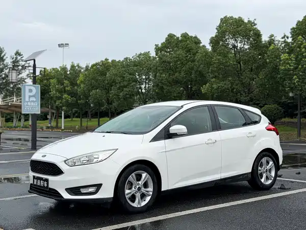 Ford Focus 2017