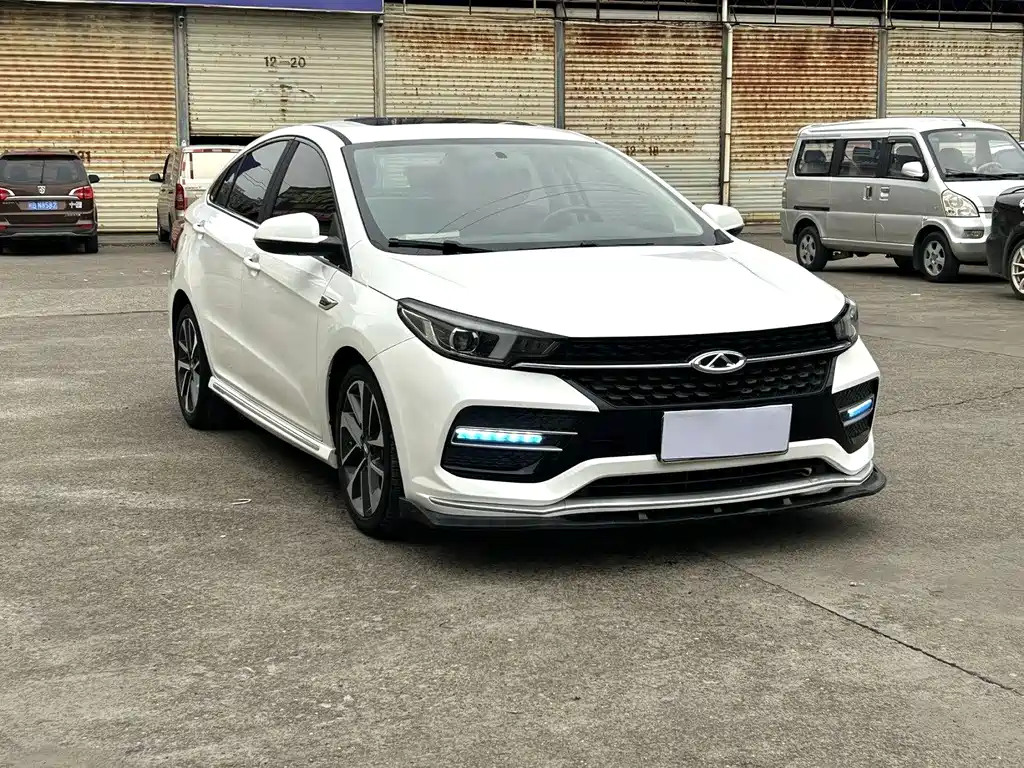 Chery Arrizo GX 2019 — фото 3