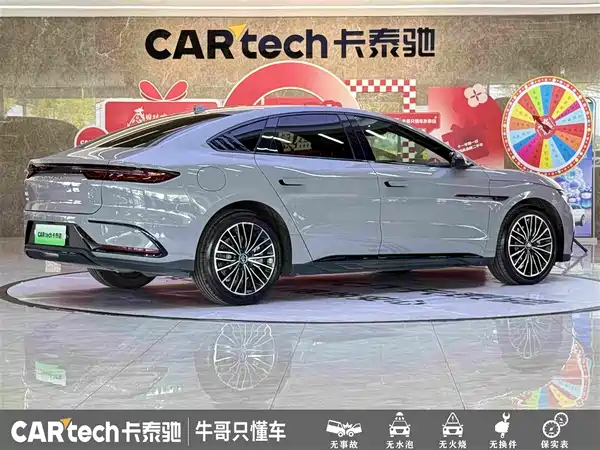 BYD Han 2025