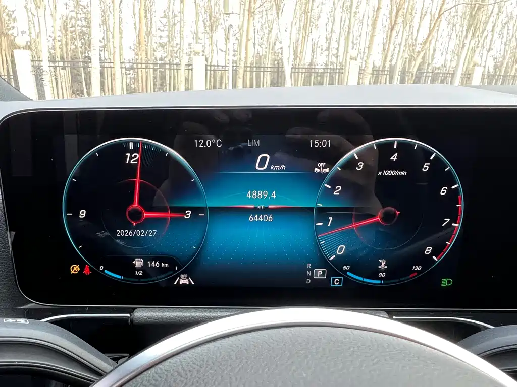 Mercedes-Benz GLA 2023 — фото 14
