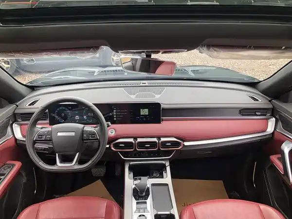Jetour X70 PLUS 2024