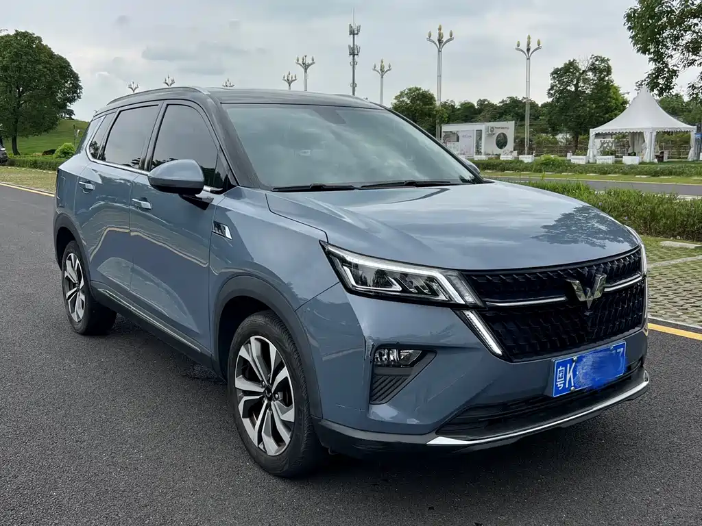 Wuling Xingchen 2022 — фото 2