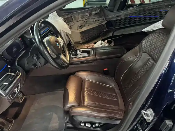 BMW 7 Series 2020