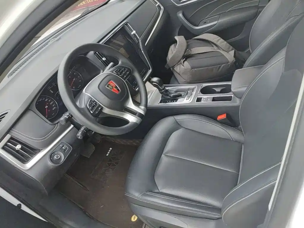 Roewe i6 Classic 2019 — фото 15