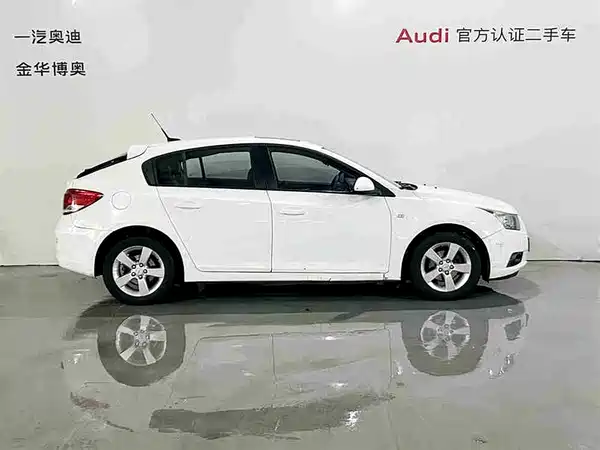 Chevrolet Cruze 2013