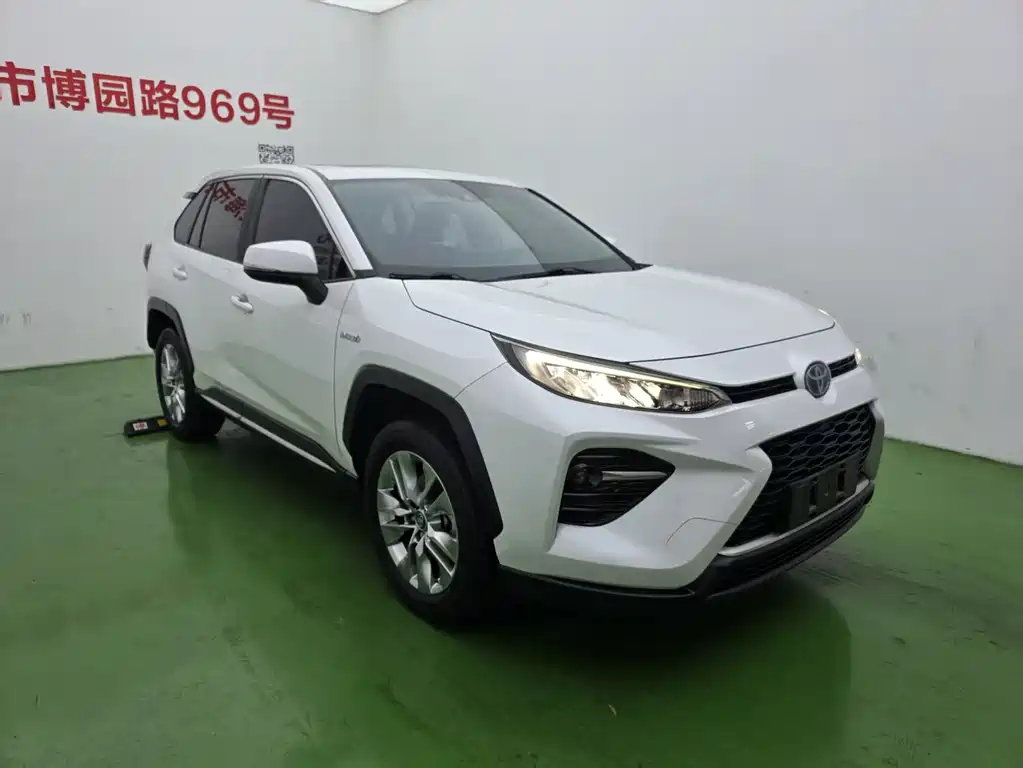 Toyota Wildlander 2020 — фото 3