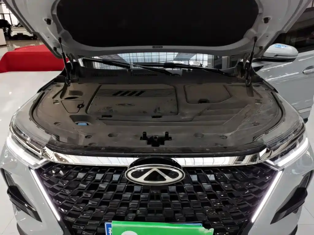 Chery Tiggo 8 PRO 2024 — фото 20