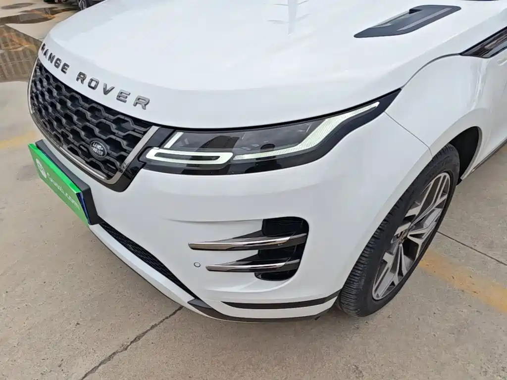 Land Rover Evoque 2022 — фото 24