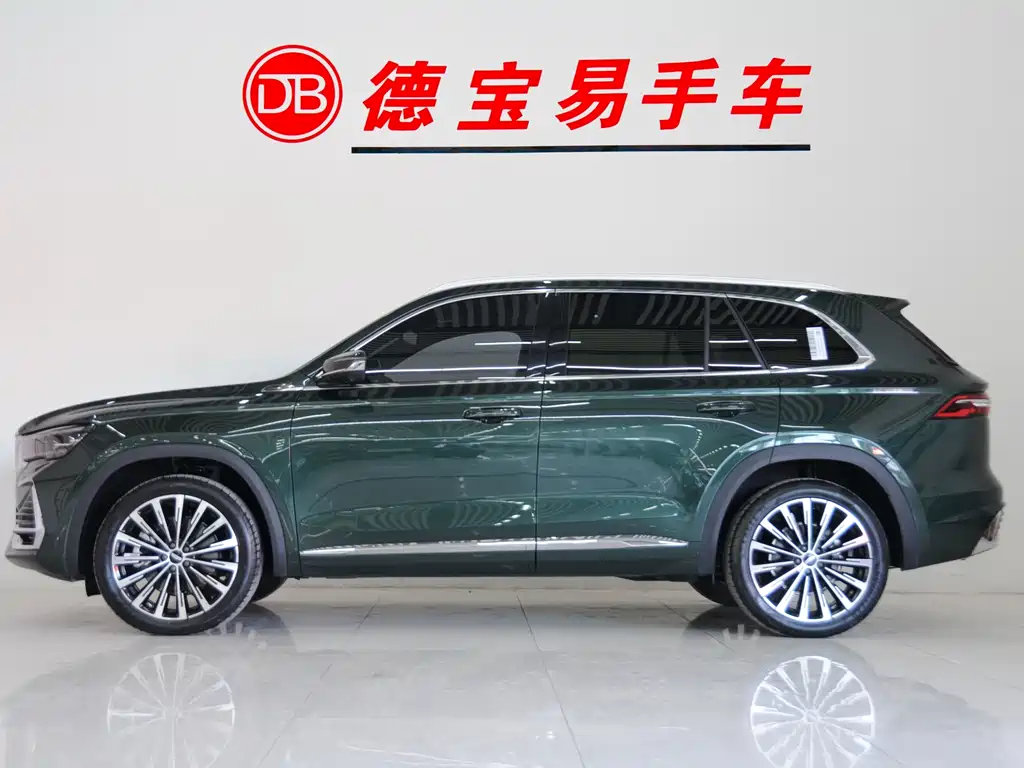 Geely Xingyue L 2025 — фото 3