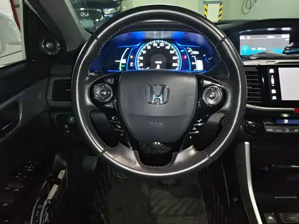 Honda Accord 2018