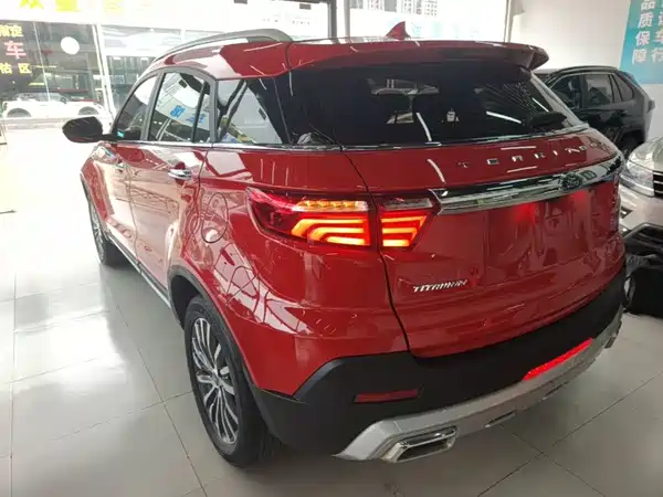 Ford Territory 2019