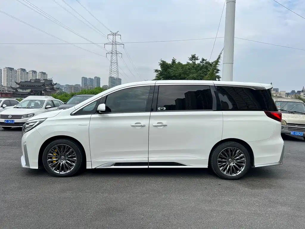GAC Motor Trumpchi M8 2020 — фото 4