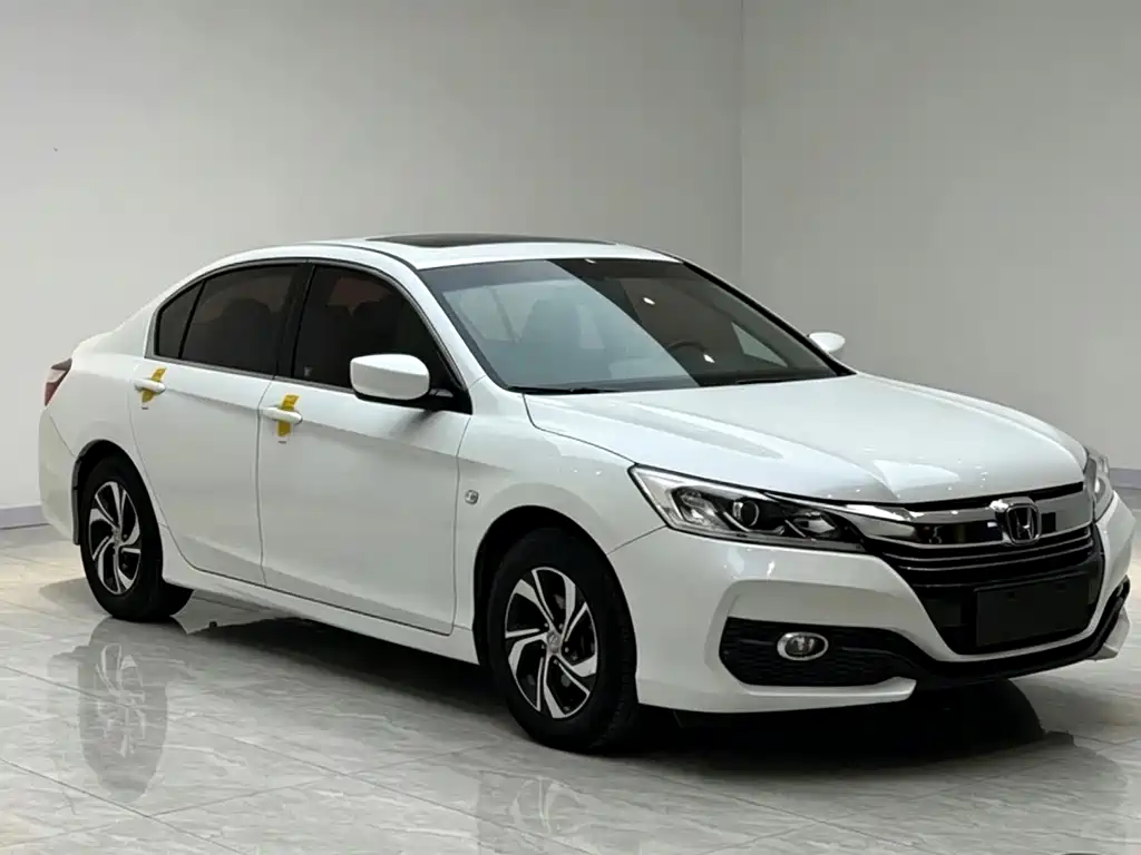 Honda Accord 2018 — фото 4