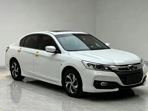 Honda Accord 2018