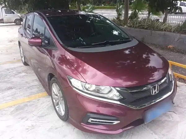 Honda Jade 2018