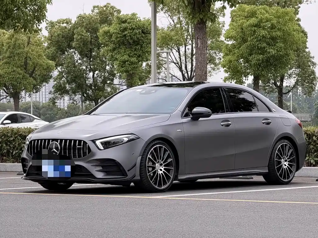 Mercedes-Benz A-Class AMG 2020