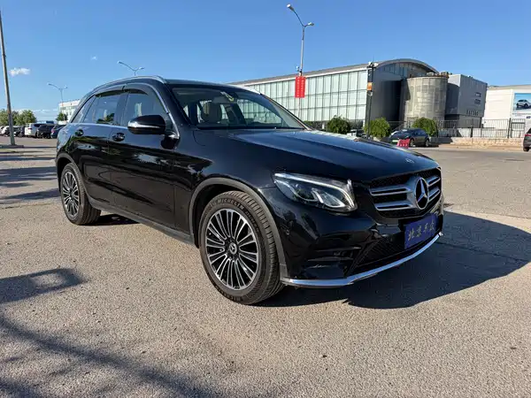Mercedes-Benz GLC 2018