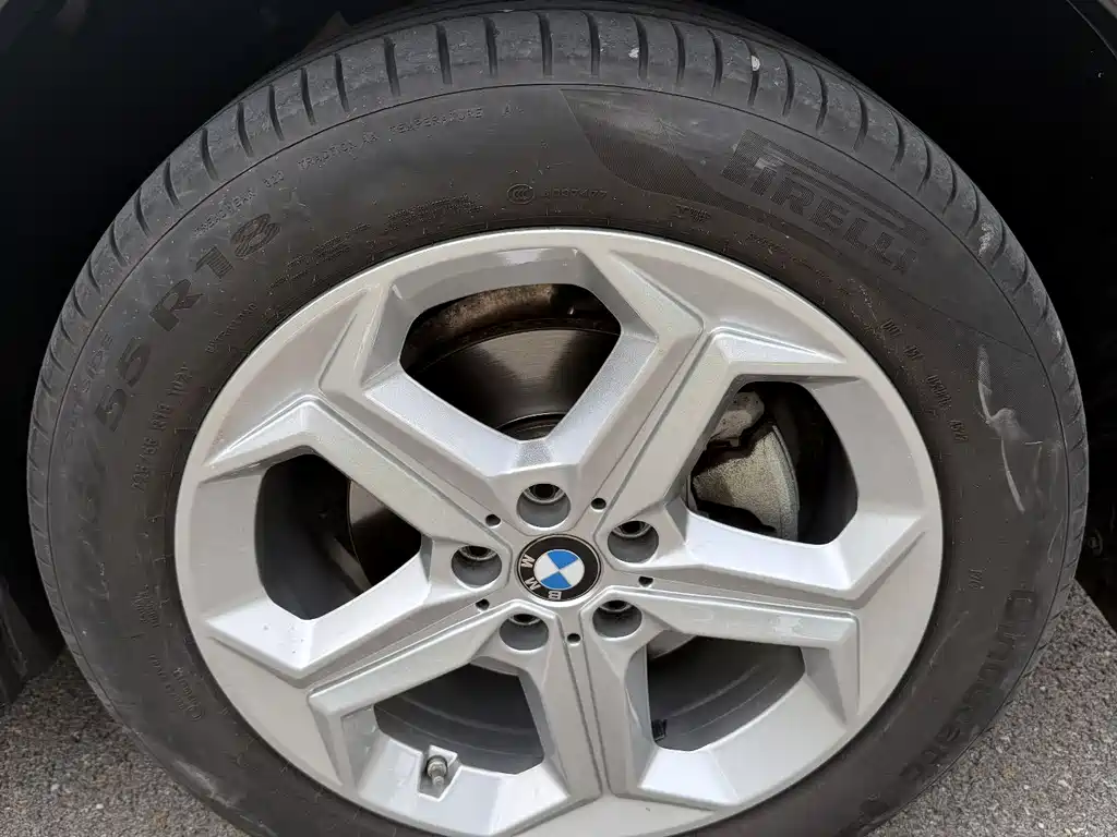 BMW X1 2023 — фото 23
