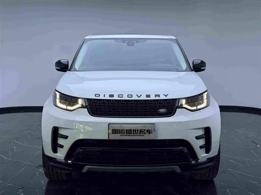 Land Rover Discovery 2020 — фото 2