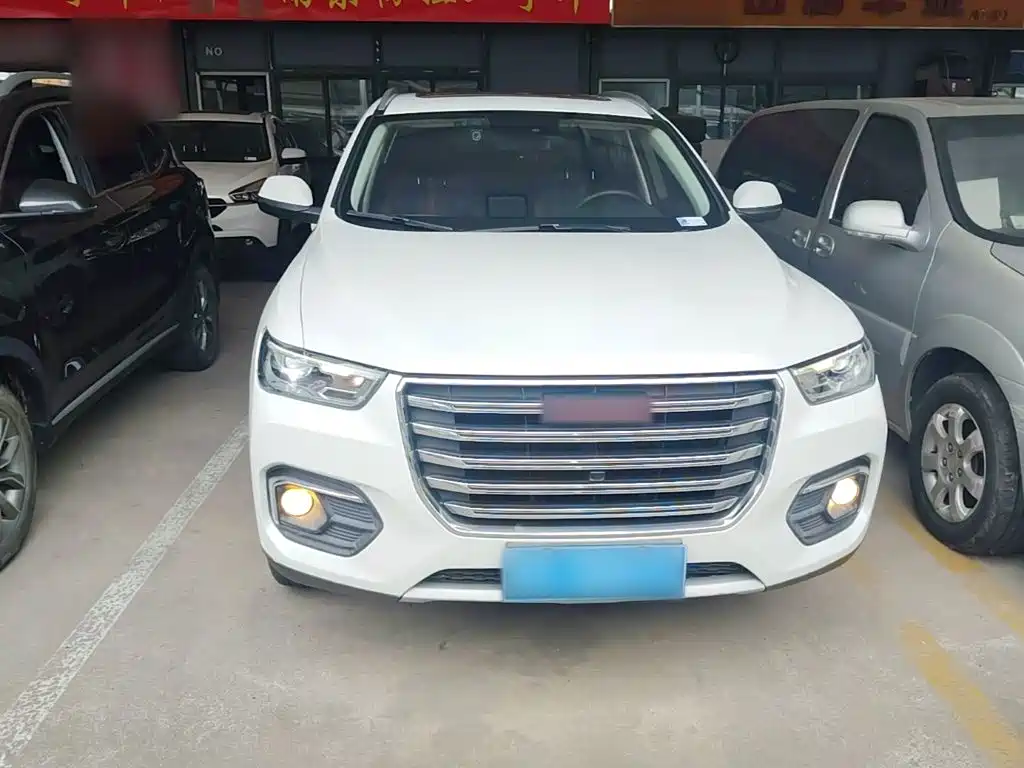 Haval H4 2018 — фото 3