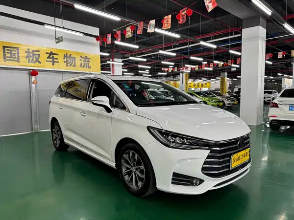 BYD Song MAX 2019