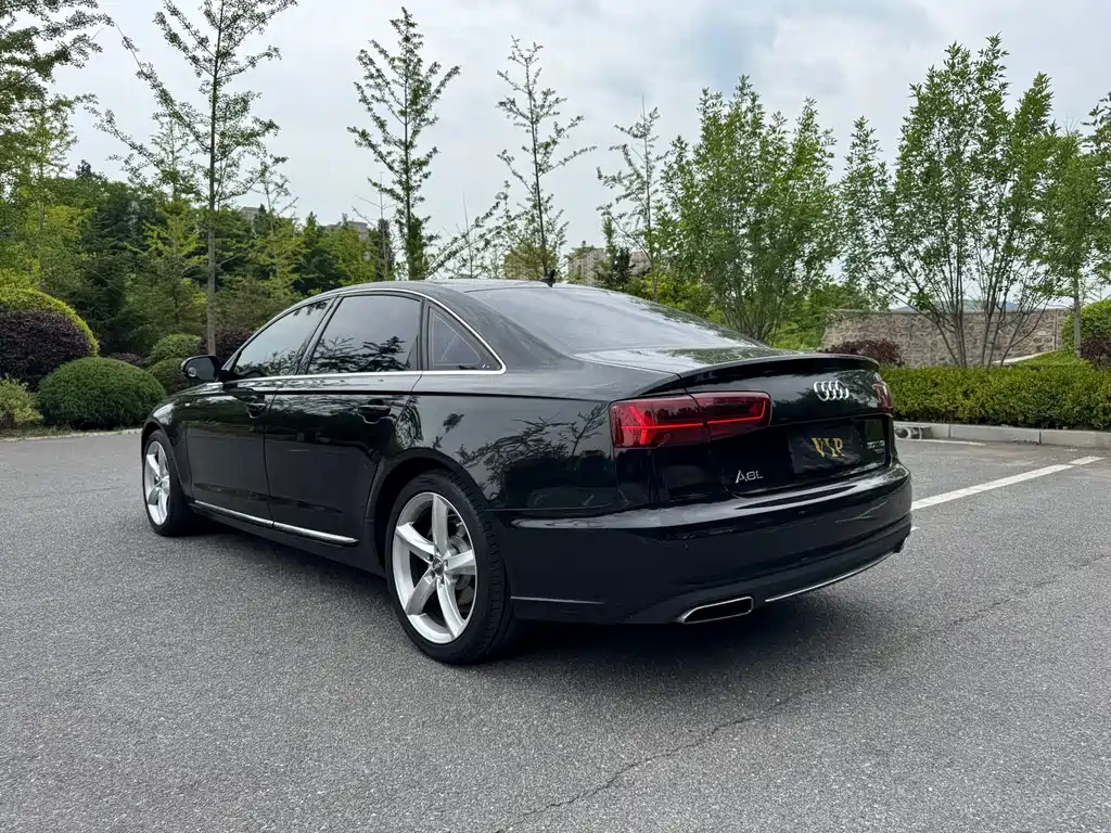 Audi A6L 2013 — фото 35