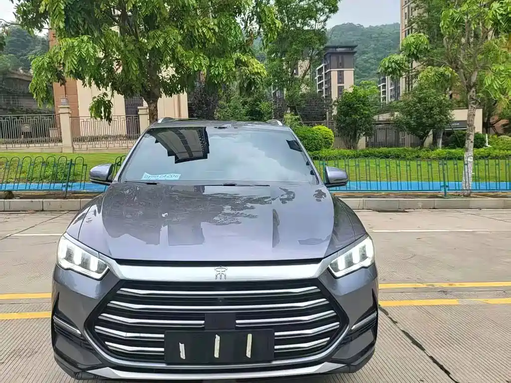 BYD Song Pro New Energy 2023 — фото 3