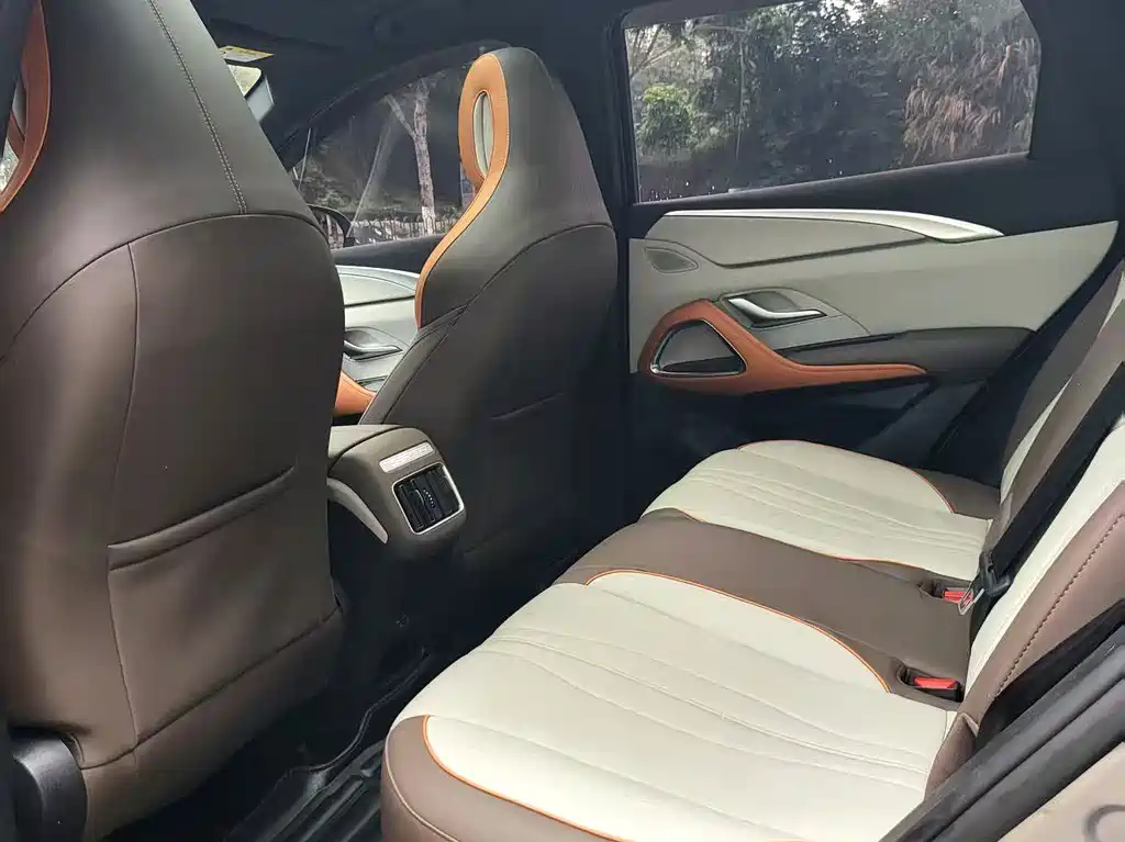BYD Song Pro New Energy 2023 — фото 6
