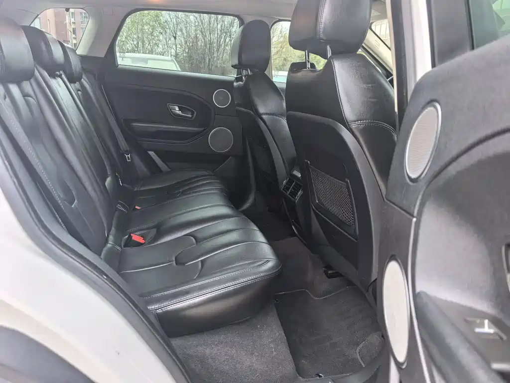 Land Rover Evoque 2015 — фото 6
